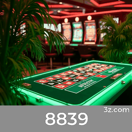 8839: Bônus e Promoções Imperdíveis 8839: Bônus e Promoções Imperdíveis