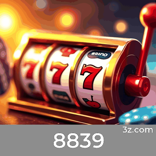 Tecnologia 3D em Jogos de Cassino no 8839