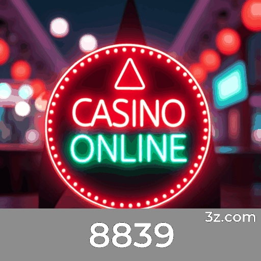 8839: O Melhor em Bônus e Promoções Exclusivas