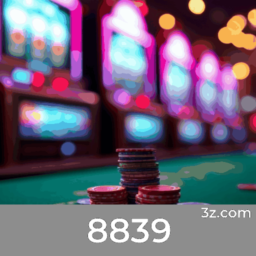 8839 Casino: Programa VIP de Luxo e Valor Exclusivo