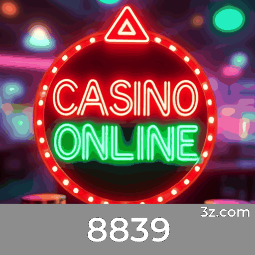 8839 Casino: Programa VIP de Luxo e Valor Exclusivo