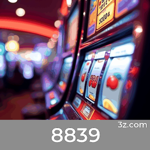 8839: O Melhor em Bônus e Promoções Exclusivas