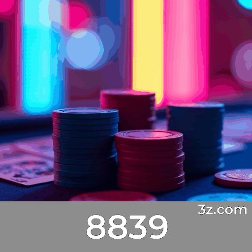 8839: Seu Cassino Online Seguro e Profissional