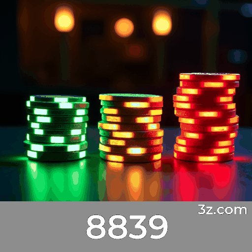 8839: Plataforma de Apostas Esportivas Precisa e Completa