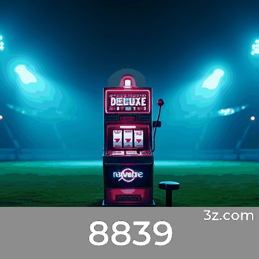 Tecnologia 3D em Jogos de Cassino no 8839