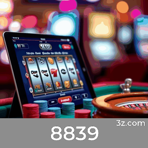 8839 Casino: Programa VIP de Luxo e Valor Exclusivo