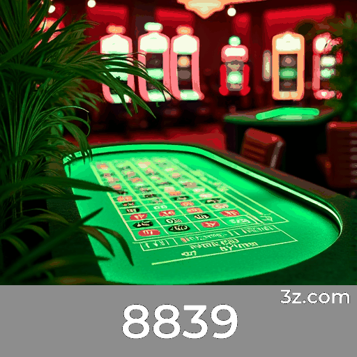 Descubra o Login Exclusivo e Seguro no 8839