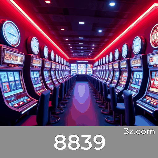 8839: Seu Cassino Online Seguro e Profissional